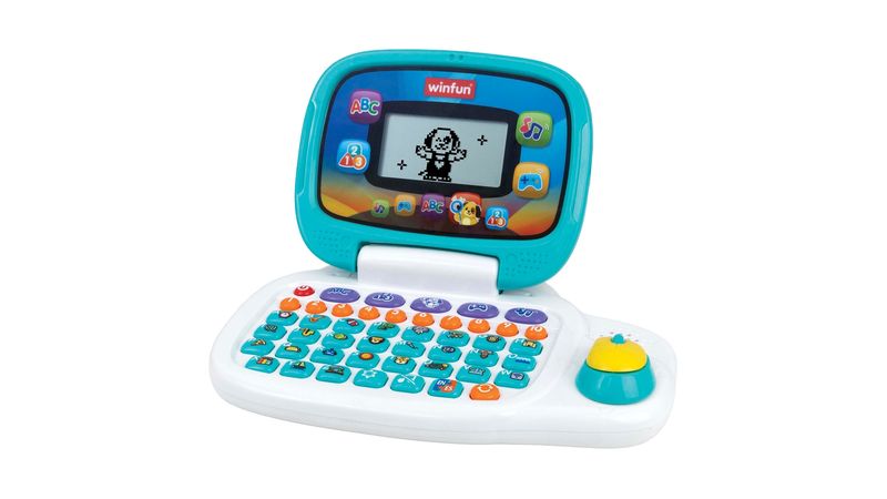 Comprar Computadora Winfun educativa y bilingüe Walmart Costa