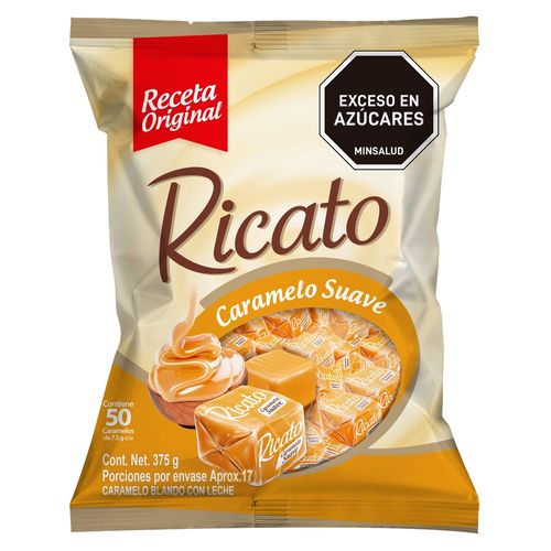 Caramelo Super Ricato - 375 g