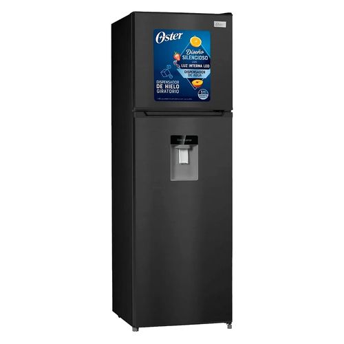 Refrigerador Oster no frost 12 pies con dispensador