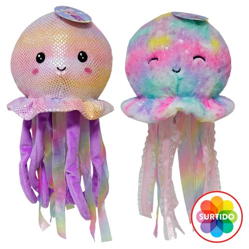 Peluche Spark Create Imagine medusas -33 cm