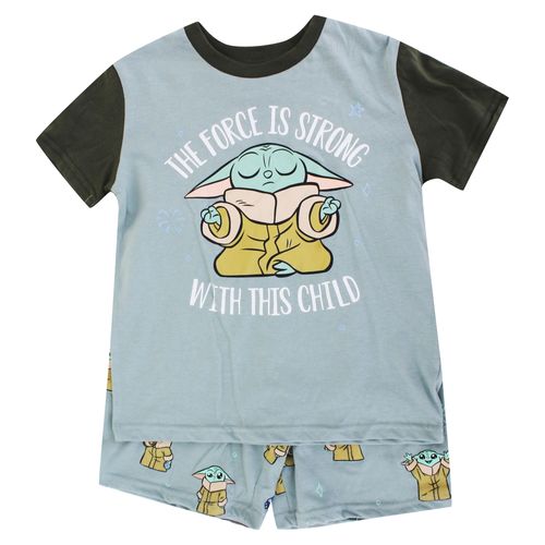 Pijama Nino Short Licencia 142