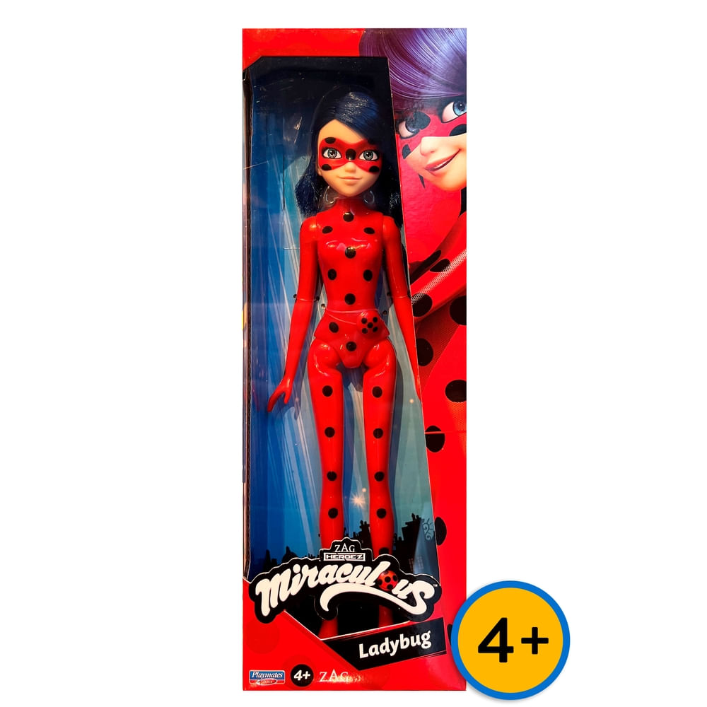 Juguetes de ladybug walmart online