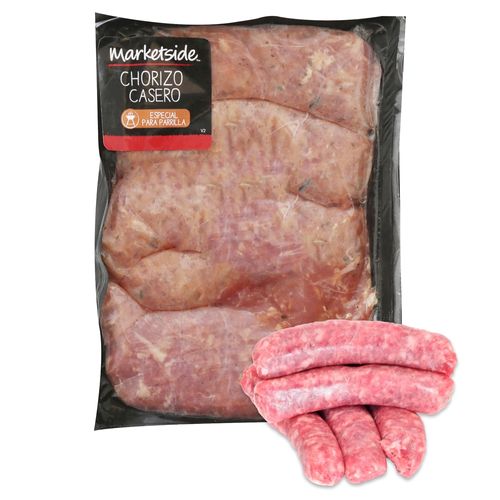 Chorizo caser Marketside  empacado  - 1 kg