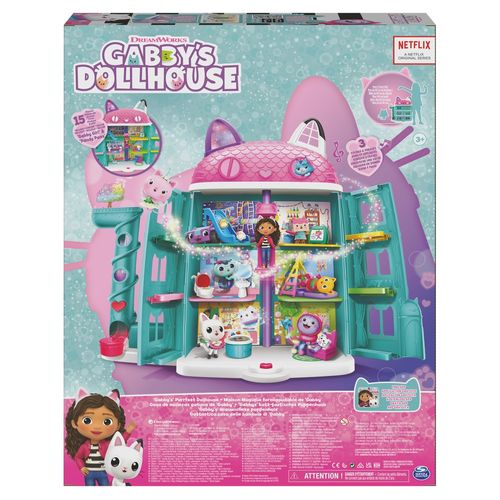 Casa de muñecas Gabby's Dollhouse con accesorios