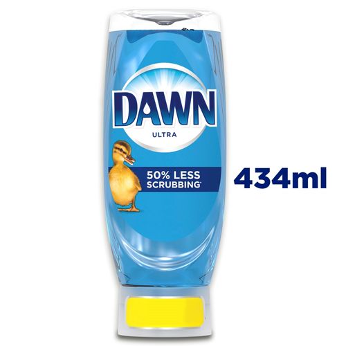 Lavaplatos Dawn Líquido Ultra EZ-Squeeze  para Trastes Desengrasante -  434 ml