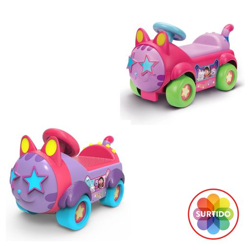 Correpasillos Gabby S Dollhouse Surtido