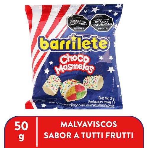 Masmelo Trululu Barrilete Super 50gr