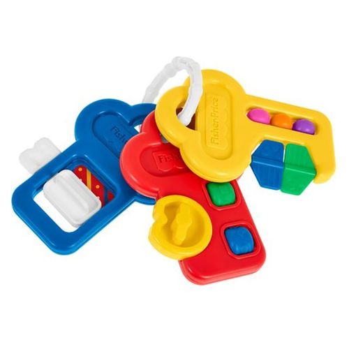 Llavero de actividades Fisher Price - ud