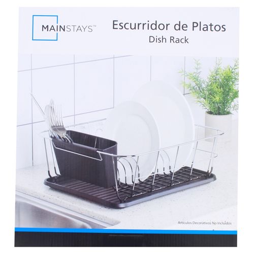 Escurridor De Platos Mainstays