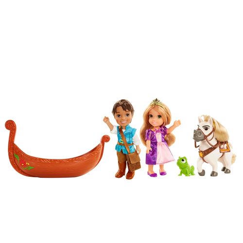 Muñeca Disney Princess Rapunzel