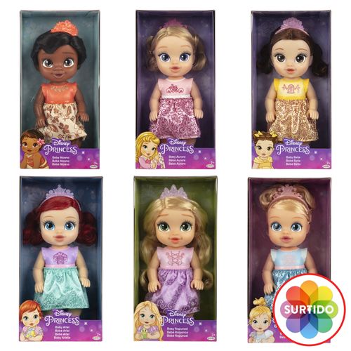 Muñeca Disney Princess Surtido