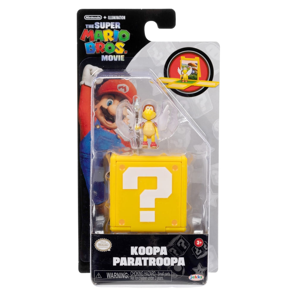 Comprar Figuras De Mario Bros Pack Figuras Nintendo Mario Friends