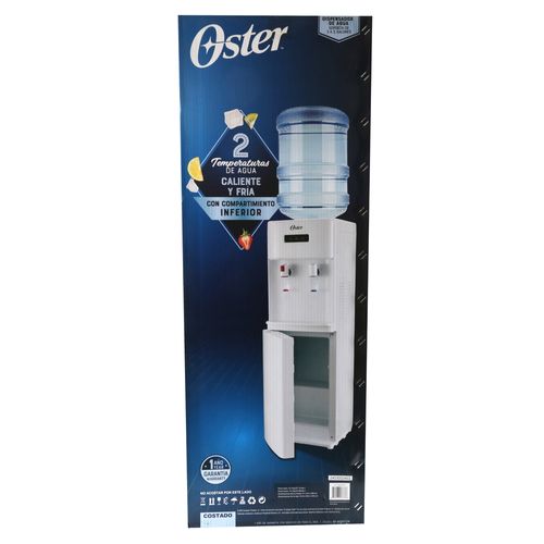 Dispensador de agua Oster WDMI33W