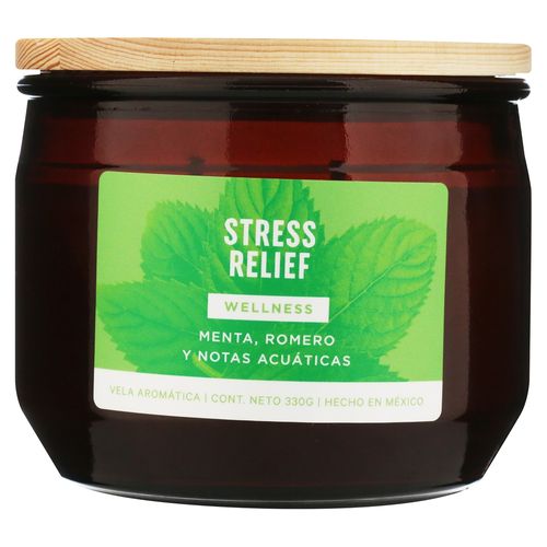 Candela Wellness 330 Gr Stress Relief