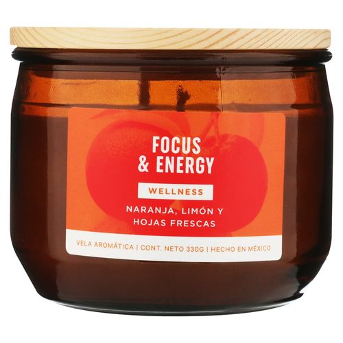 Candela Wellness 330 Gr Deep Focu And En