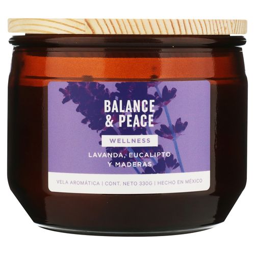 Candela Wellness 330 Gr Deep Balance Pea