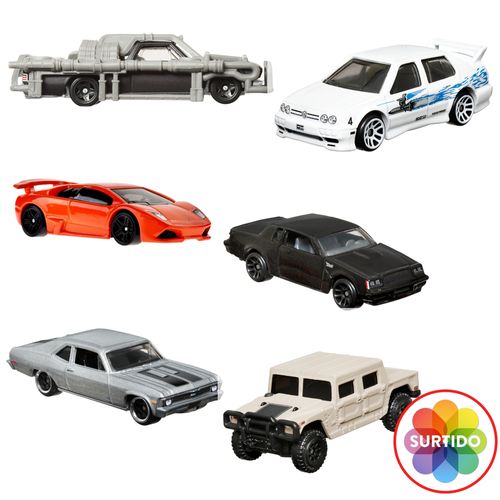 Autos Hot Wheels Fast Furious