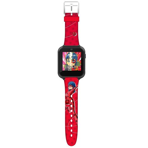 Reloj Miraculous Interactivo