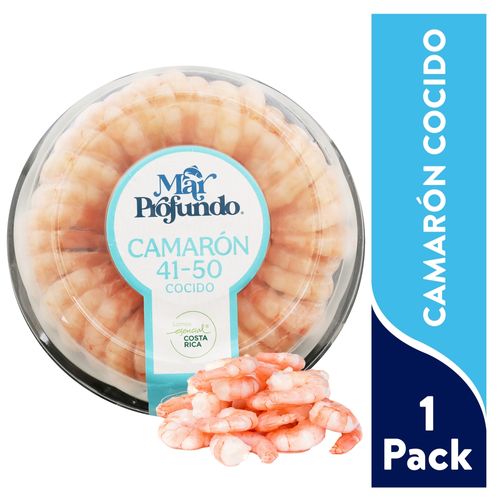 Corona Camarones Mar Profundo 350G Ea