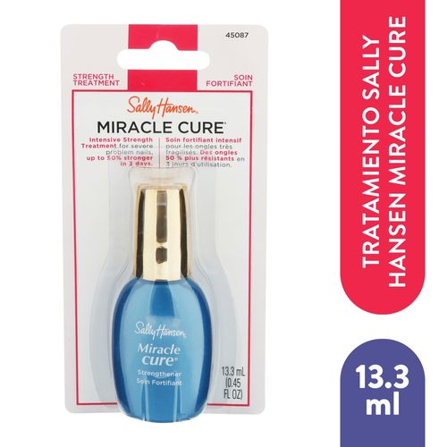 Tratamiento Sally Hansen Miracle Cure