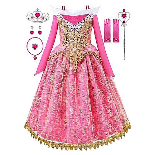 Vestido Disney Princess Aurora