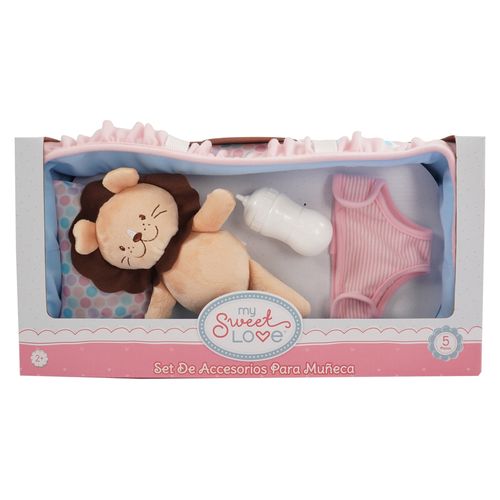 Accesorio Muñeca My Sweet Love set cuna
