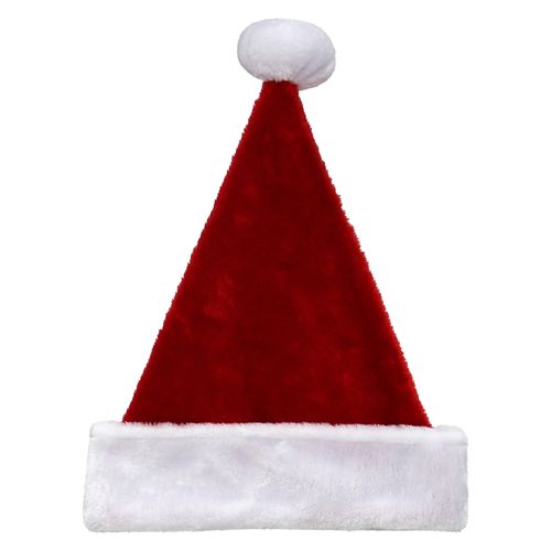 Gorro Holiday Time de peluche -43 cm