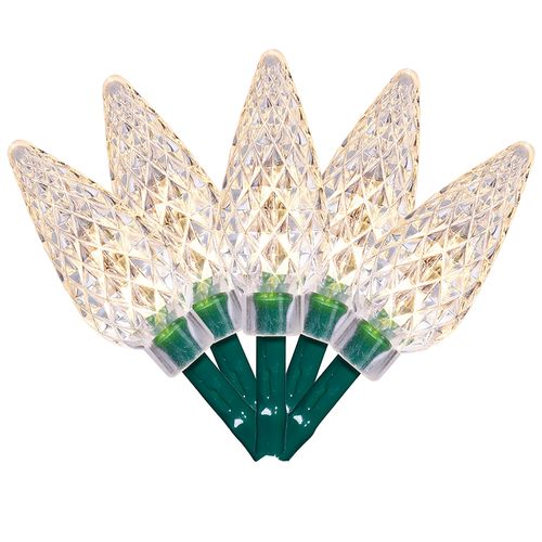 Serie 20 Luces Led Holiday Time Claras