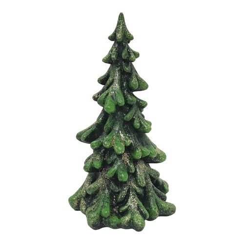 Árbol Holiday Time Decorativo -14 cm