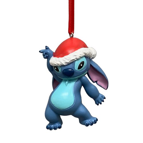 Adorno Árbol Stitch decorativo