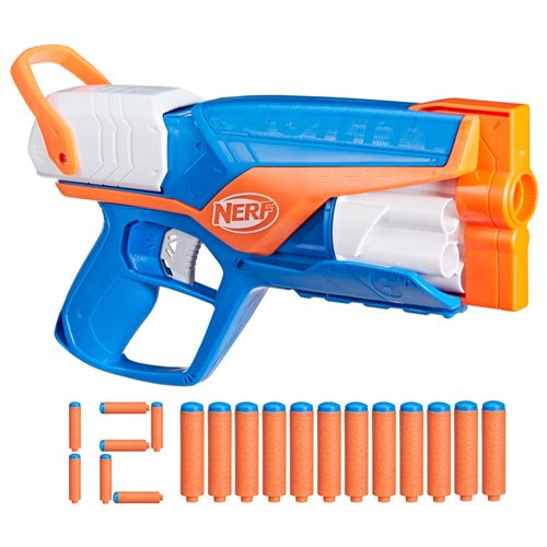 Lanzador Nerf N Series Agility