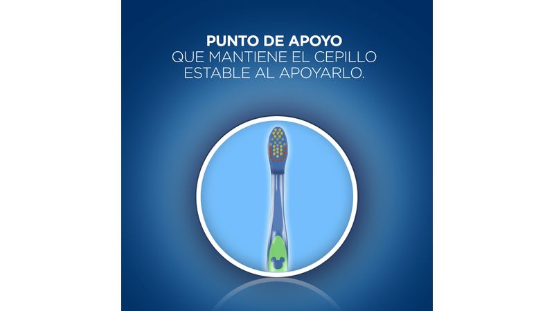 Cepillo oral b fashion mickey