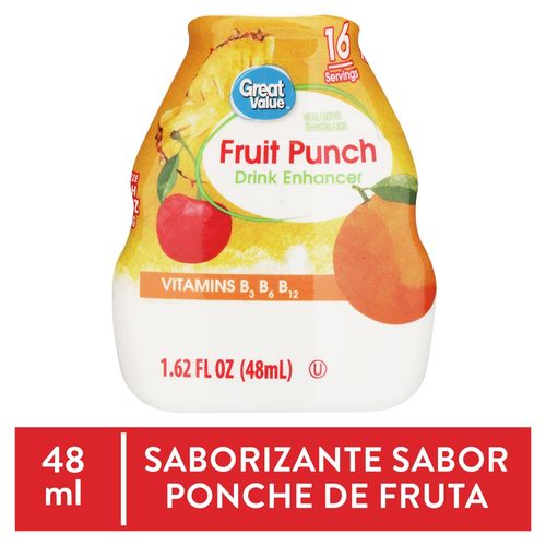 Esencia Great Value Fruit Punch - 48ml