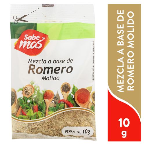 Romero Sabemas en polvo - 10 g