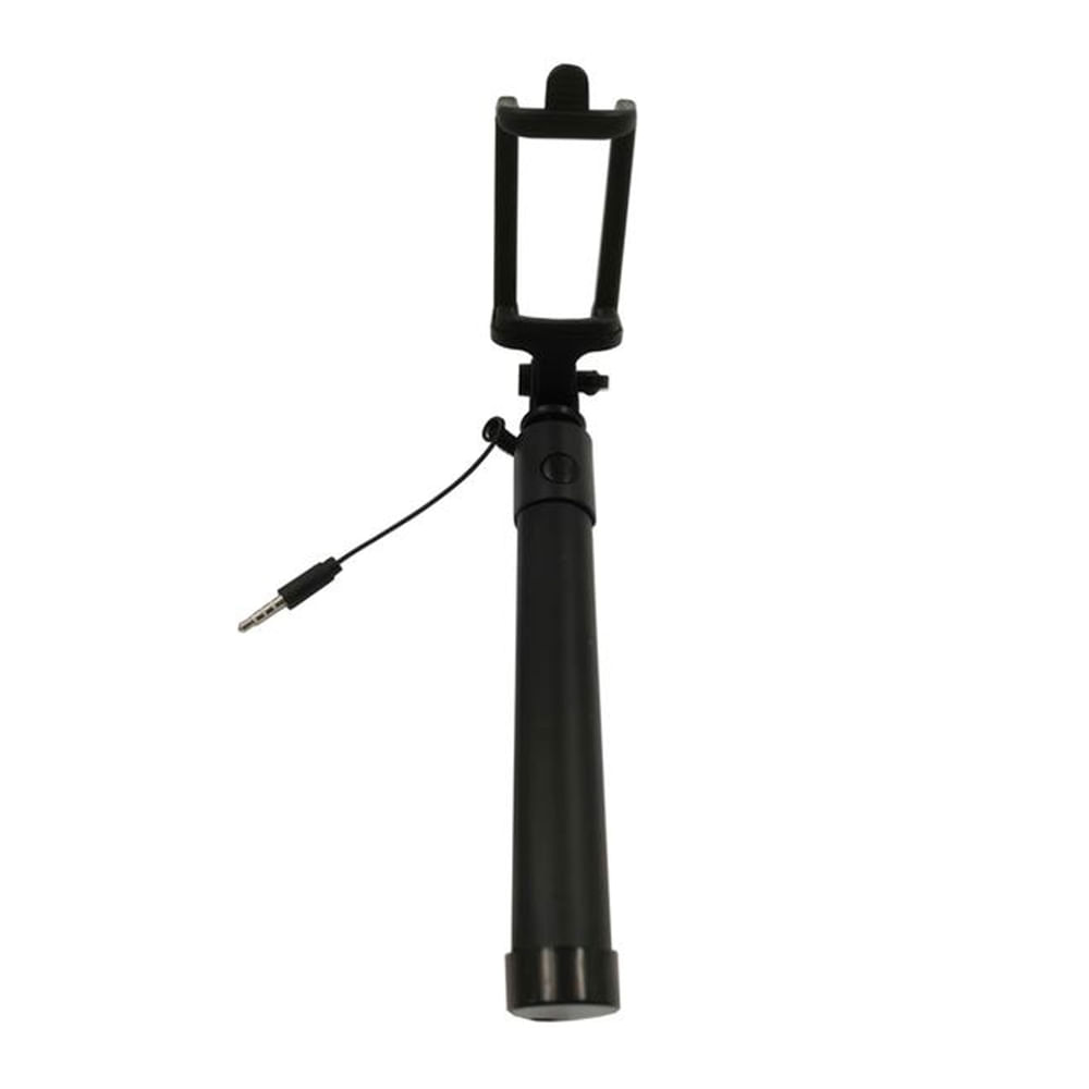 ReTrak Selfie Stick Wired Black - Shop Phone mounts at H-E-B