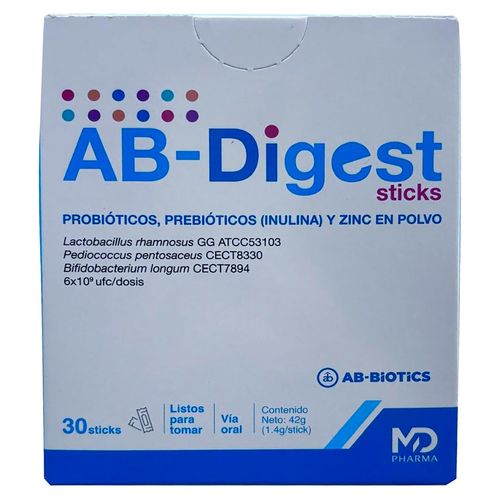 Sobre Ab-Biotics Ab Digest