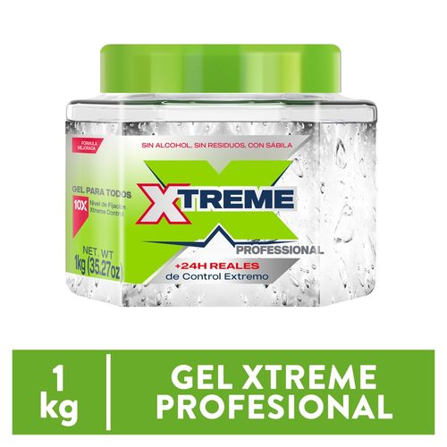 Gel Xtreme Profesional - 1 kg