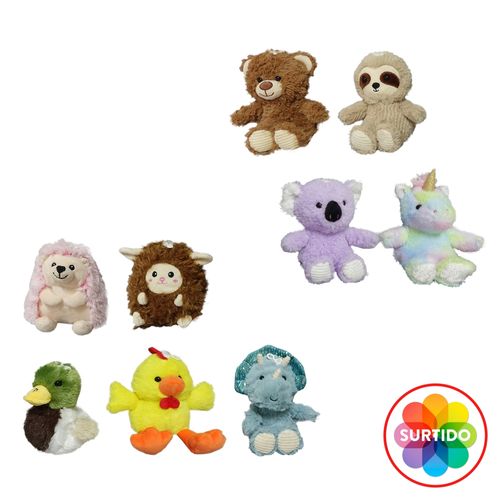 Peluches Spark Create Imagine pequeños surtidos