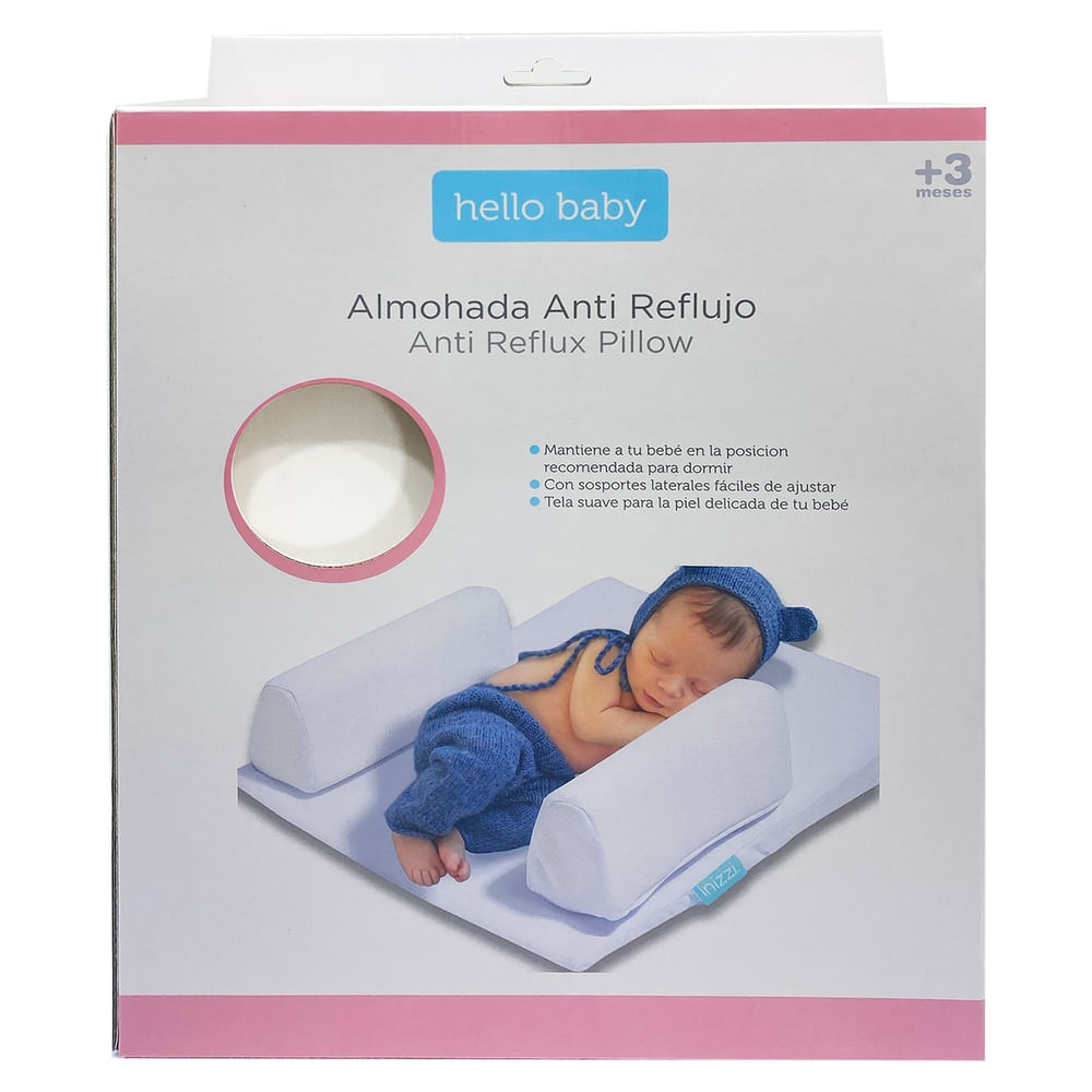 Almohada anticolicos para bebes sale