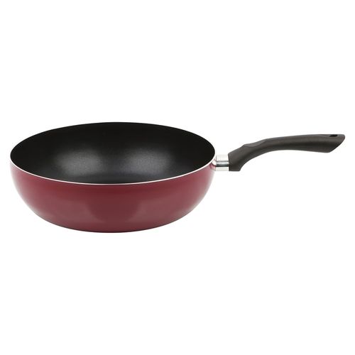 Ms Wok De Aluminio Forjado 30cm