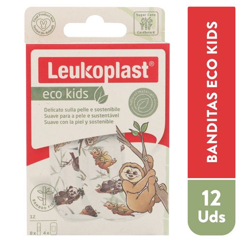 Leukoplast Eco Kids 10 X 20 Ea