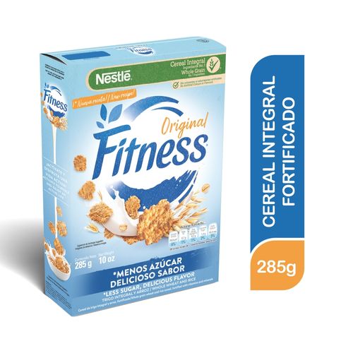 Nestle Fitness® Original Cereal 285G Caja