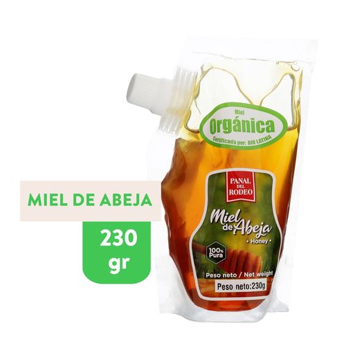 Miel Abeja Panal Del Rodeo - 230gr