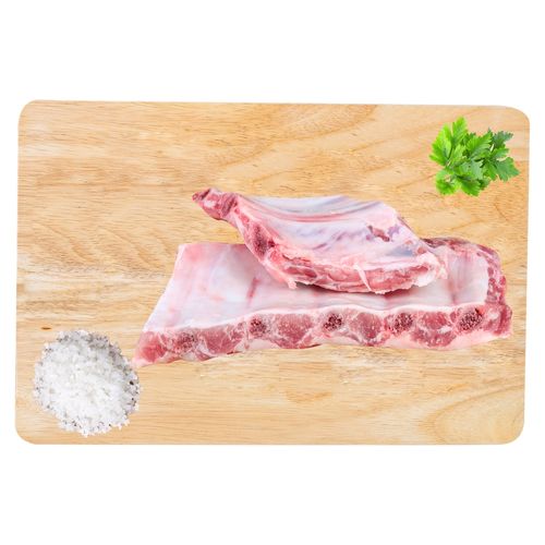 Costilla de cerdo Marketside empacada - 1 kg