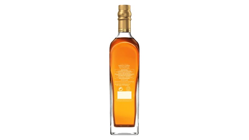 Whisky Johnnie Walker Gold Label Reserve -750 ml - Masxmenos