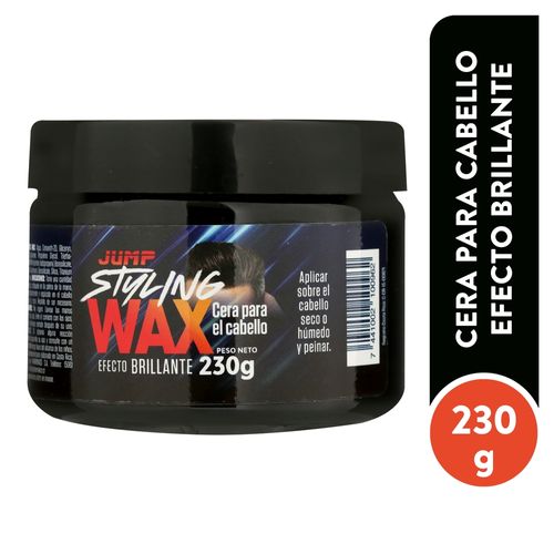 Cera Jump Fijador Para Cabello -230 g