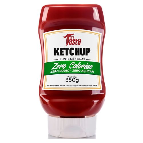 Salsa Mrs Taste de Tomate 0 Calorias - 350 g