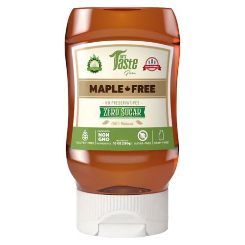 Mrs Taste Maple 0cal 280gr