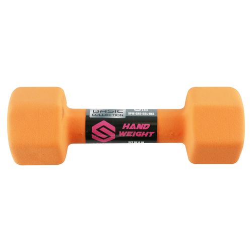 Mancuerna Neopreno 8Lbs Spieler