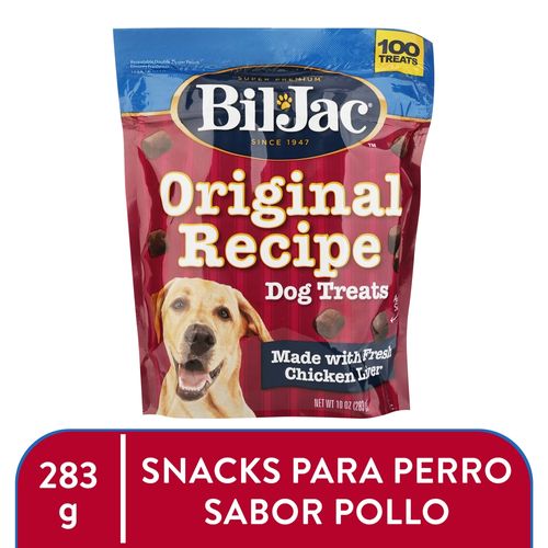 Bocadillo Bil Jac Perro Original 283gr